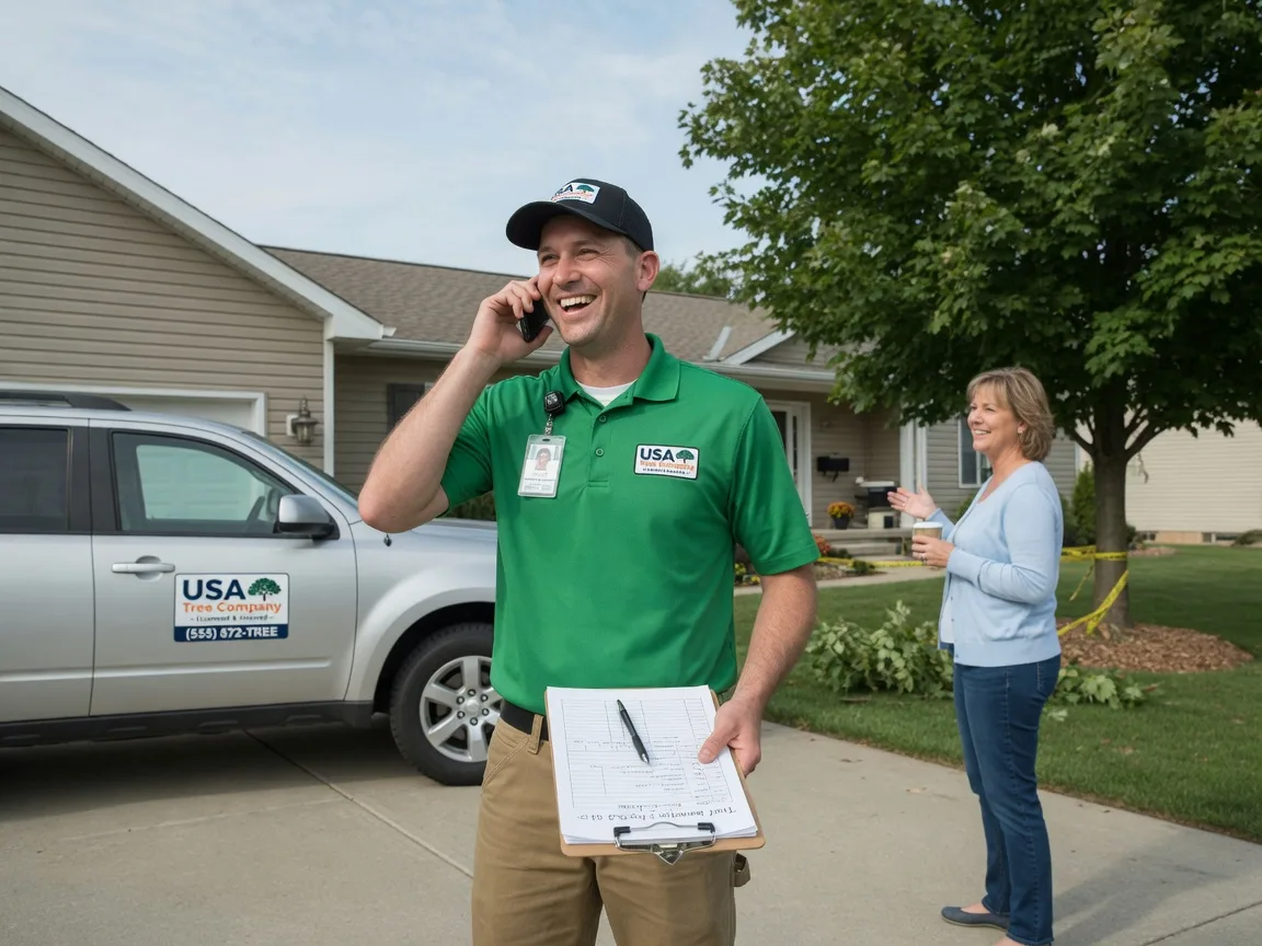 Tree Care Vernon, MI FAQs